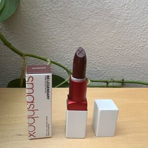NIB Smashbox Be Legendary Lipstick Caffeinate Full Size